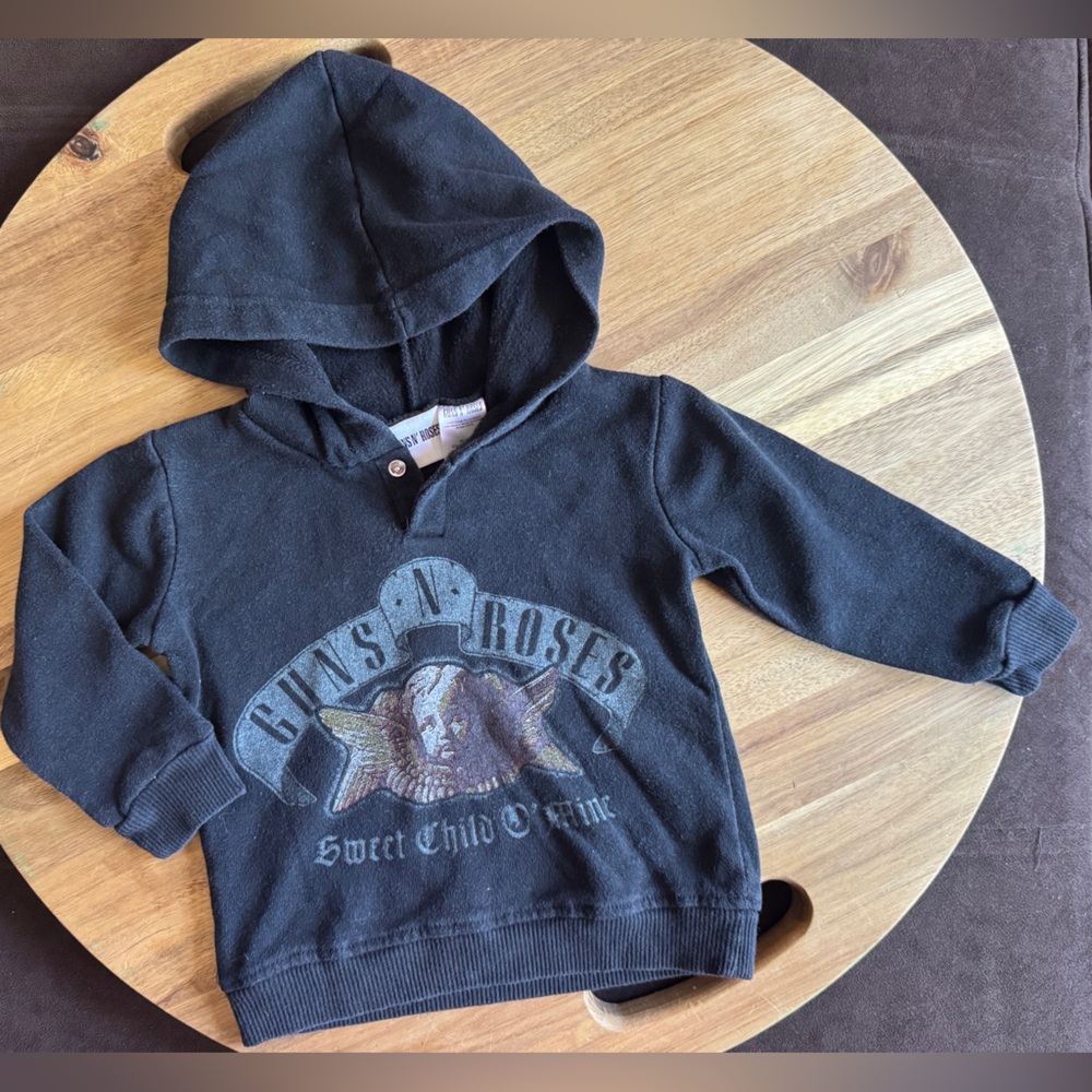 Sweet Child of Mine - Guns N’ Roses Pullover Hoodie